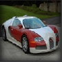 Bugatti Veyron Pegaso Edition