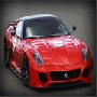 Experimentul Ferrari 599XX