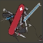 The geek army knife