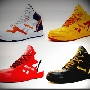 Reebok Sir Jam Mid