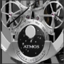 Atmos Regulator Clock