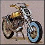 Motociclete din ceasuri