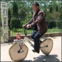 O bicicleta revolutionara?