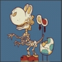 Fossilized Friend