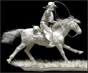 Sculpturi din hartie