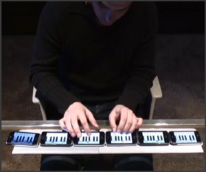 Yann Tiersen pe 6 iPhone-uri
