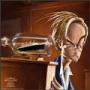 Celebritati in caricaturi amuzante