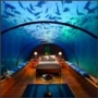 Dormitor fantastic sub oceanul Indian