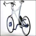 Superba bicicleta hibrid de la Lexus