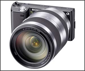 Sony NEX-5 si NEX-3 sunt oficiale