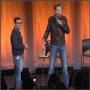 Vizita comica a lui Conan O'Brien la Google