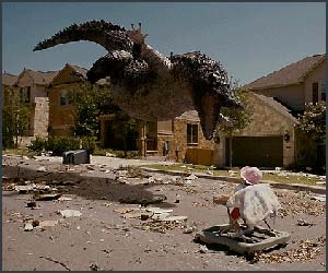 29 de exemple impresionante de imagini 3D