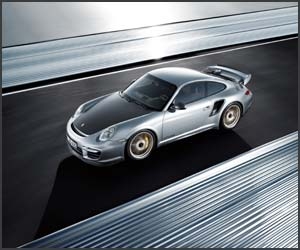 Perfectiune germana - Porsche GT2 RS