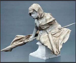Sculpturi superbe marca Gregor Gaida