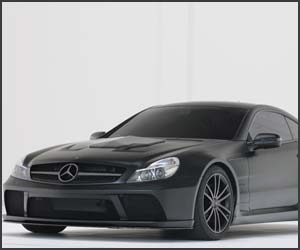 Brabus T65 RS Vanish
