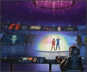 Imagini SF marca Peter Elson