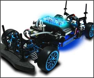 Celule de hidrogen pentru masinile R/C