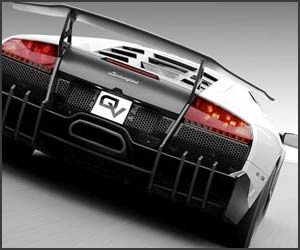 Lamborghini Murcielago - Quattro Veloce Body-kit