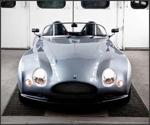 Heynsdyk 2500 SF Sports Car