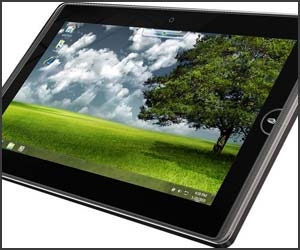 Noul Asus Eee Pad