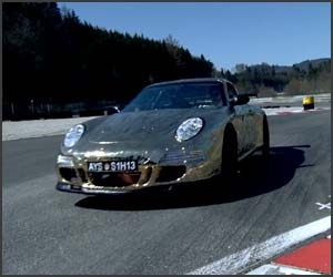 Ferdinand GT3 RS - Vehicolul suprem
