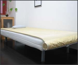 Pentru confort - pat cu aer conditionat