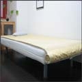 Pentru confort - pat cu aer conditionat