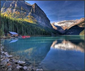 30 de fotografii superbe ale lacului Louise