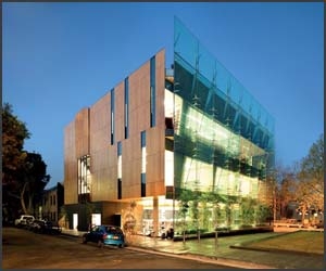 Arhitectura bibliotecii din Surry Hills