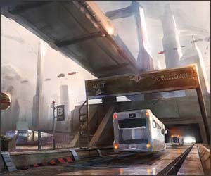 Ilustratii conceptuale semnate Alex Broeckel