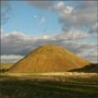Silbury Hill, movila din Avebury, UK