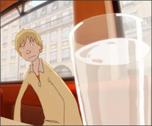 Cafe Allonge - film de scurt metraj impresionant