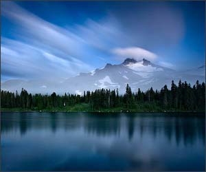 Natura fotografiata de Zack Scnepf