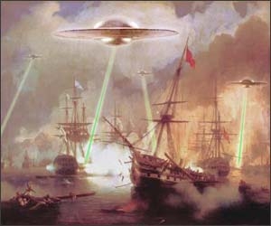 Opere de arta cu o atingere de SF