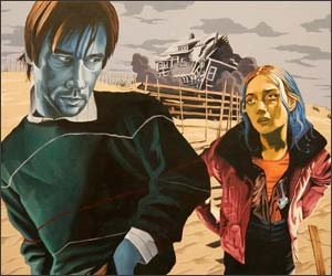18 ilustratii superbe din filme semnate Justin Reed