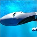 Yahtul subacvatic U-010