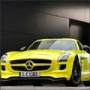 Prototipul Mercedes-Benz SLS AMG E-Cell