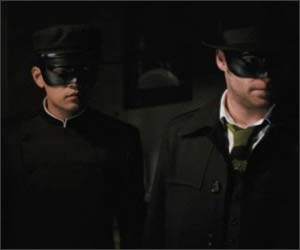 Premiera: The Green Hornet