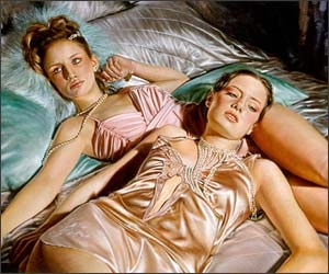 Tablouri romantice de Rob Hefferan