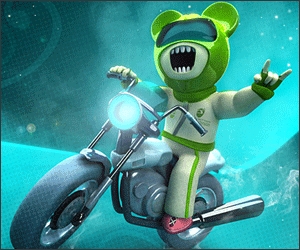 Design grafic 3D uimitor