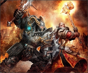 40 de wallpapere full HD: Games FTW!