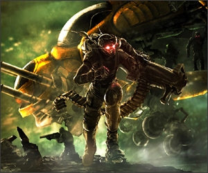 30 de creatii digitale Sci-Fi