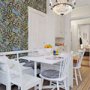 Apartament eclectic, schita imposibil de citit
