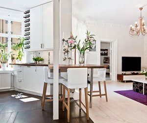 Stockholm: 95 mp de atentie la detalii