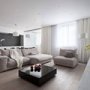 Lux sobru in 130 mp la Moscova