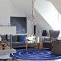Mansarda shabby-chic la Stockholm