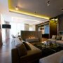 Apartamentul cu pereti cu personalitate, la Varsovia