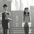 Video: Paperman de Oscar