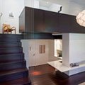 Micro-loft mic, dar elegant la Manhattan