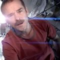 Video: Astronautul care canta din spatiu